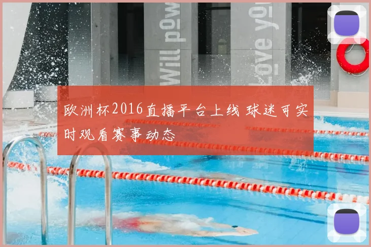 欧洲杯2016直播平台上线 球迷可实时观看赛事动态